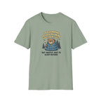 I Go Camping to Lose My Mind T-Shirt