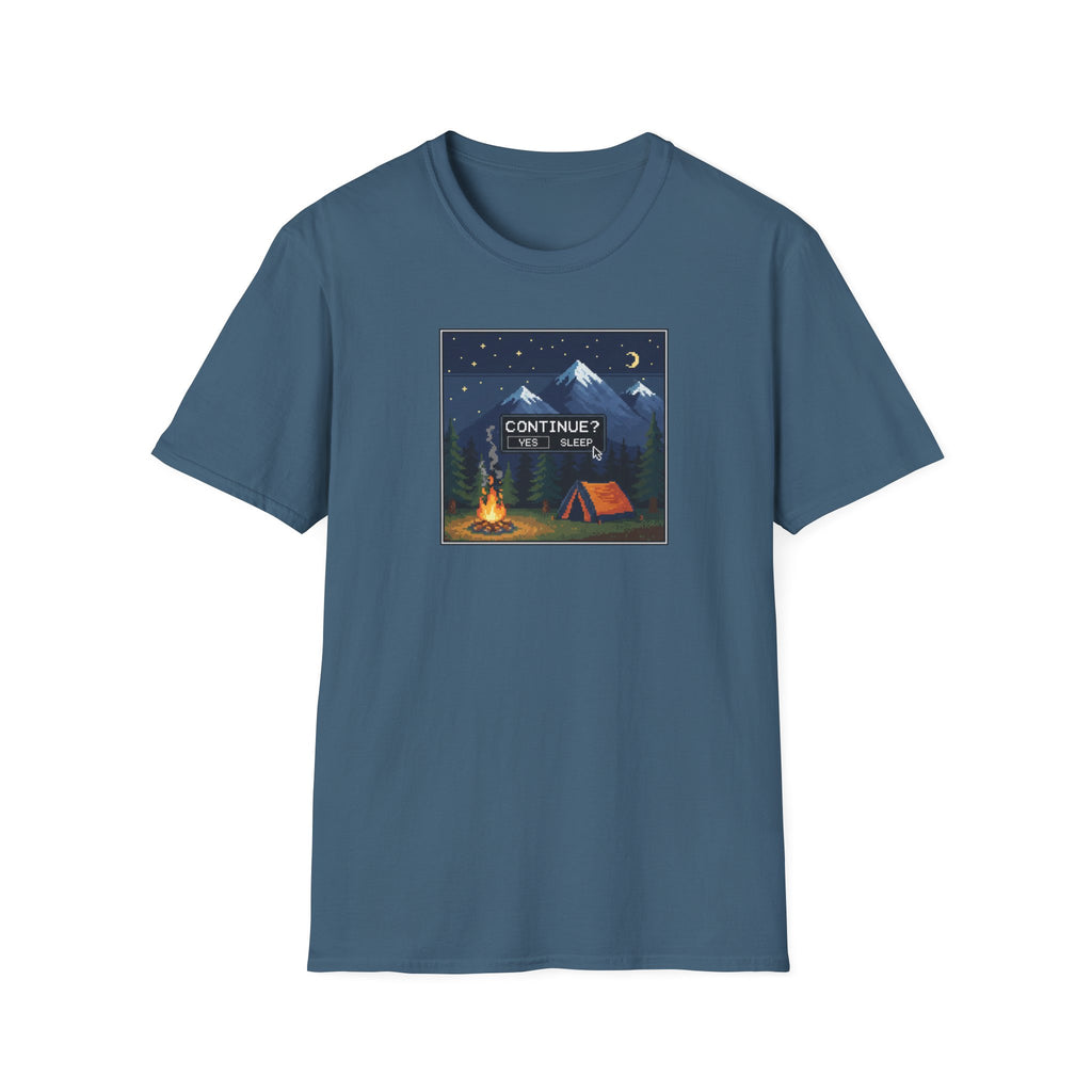 Continue T-Shirt