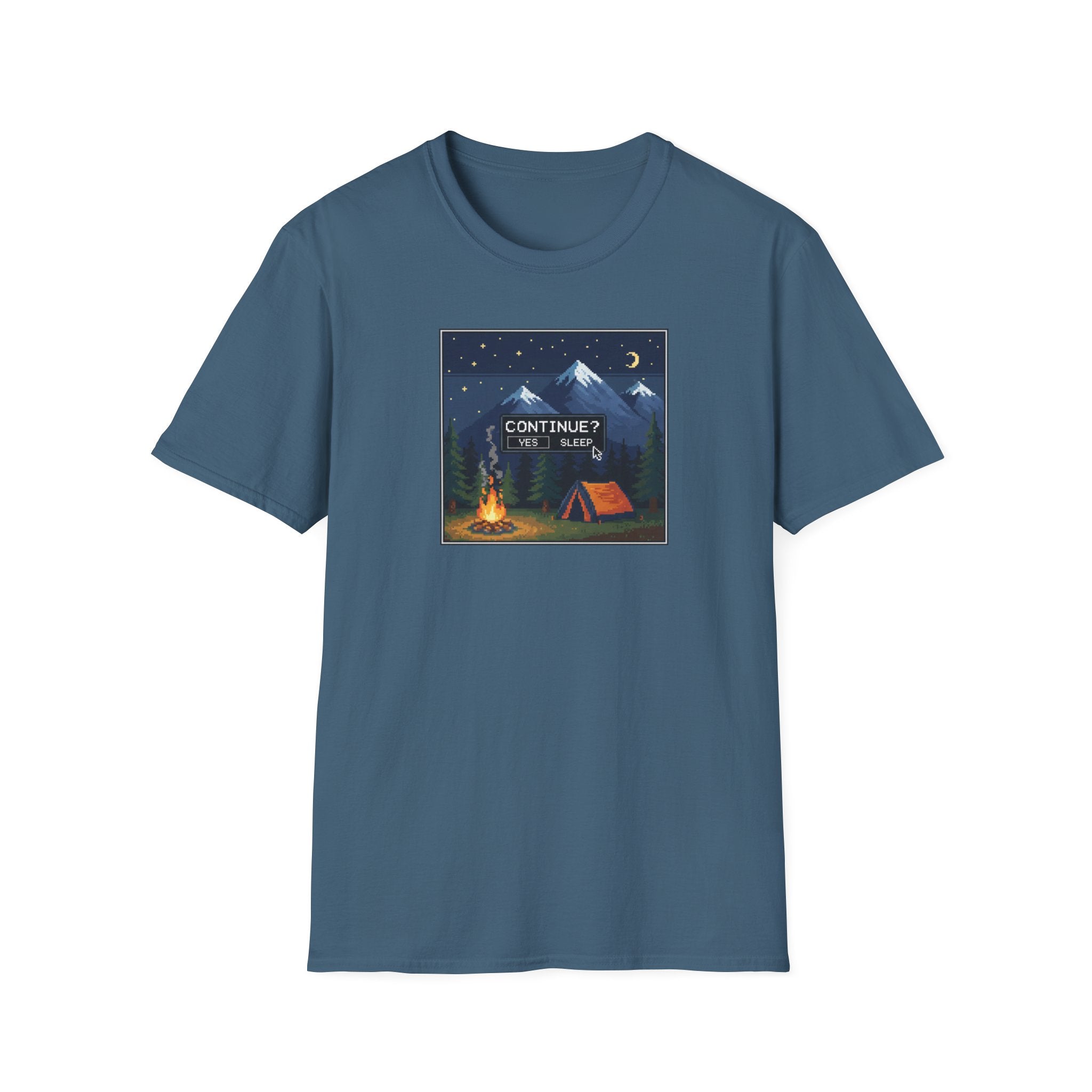 Continue T-Shirt