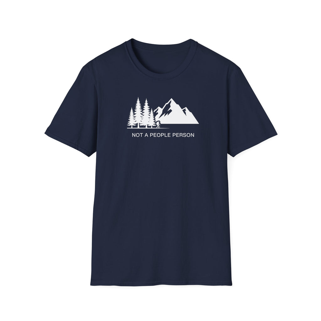 Not A People Person T-Shirt