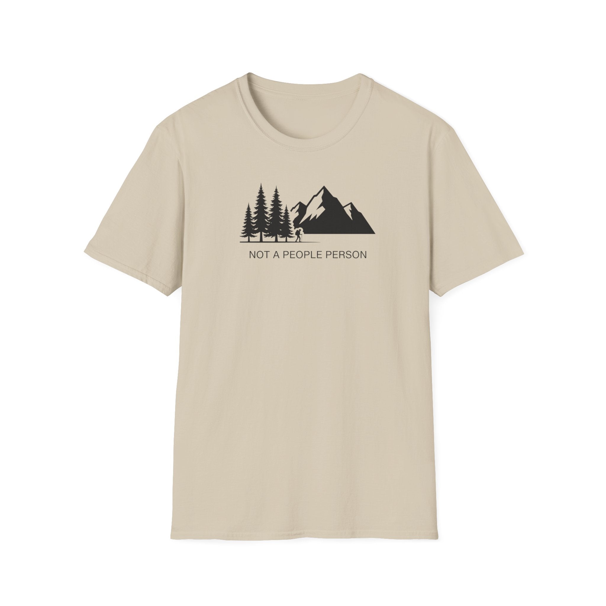 Not A People Person T-Shirt