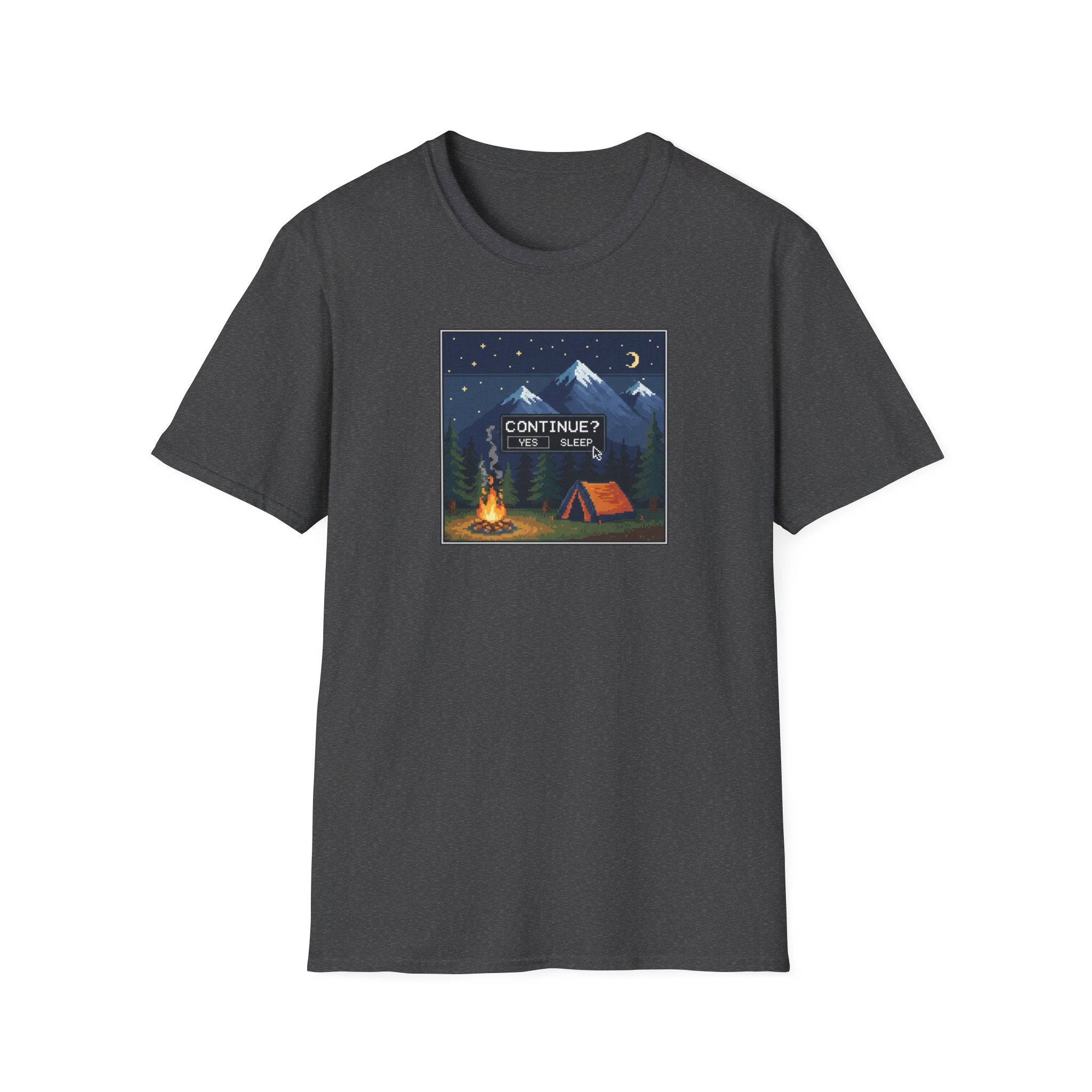 Continue T-Shirt