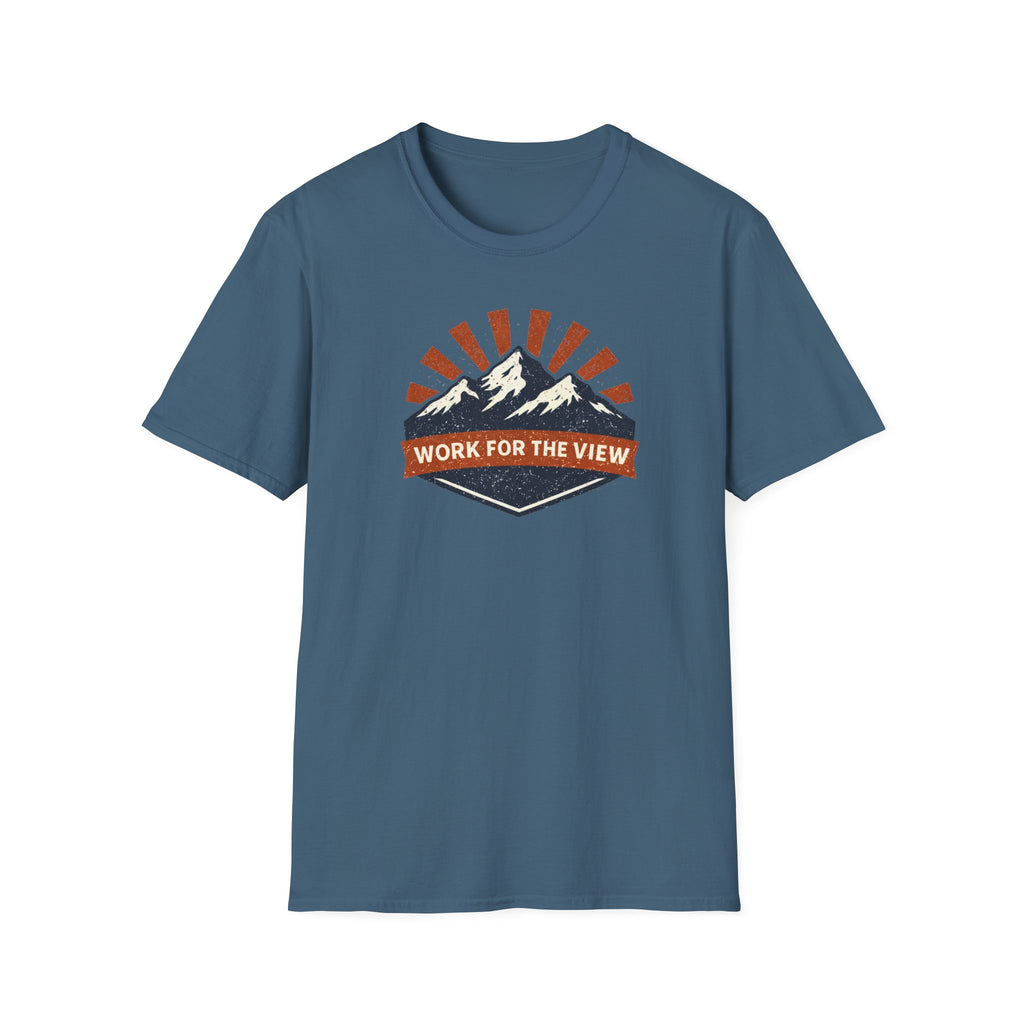 Work for the View T-Shirt
