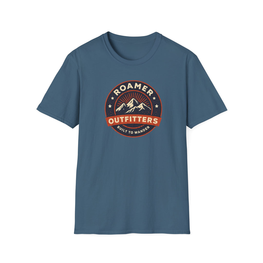 Roamer Outfitters Built to Wander T-Shirt