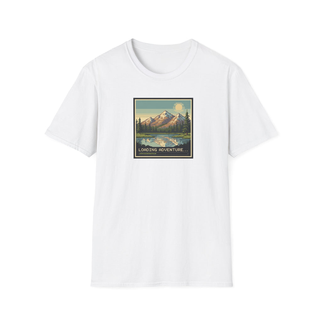 Loading Adventure T-Shirt