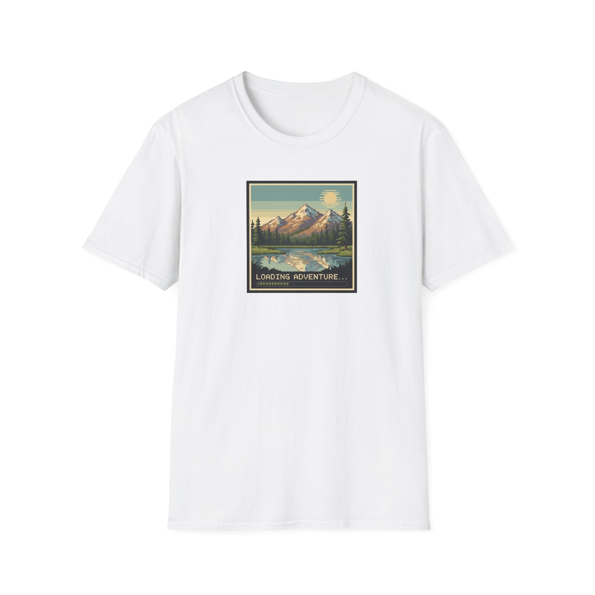 Loading Adventure T-Shirt