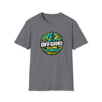 Off Grid Club T-Shirt
