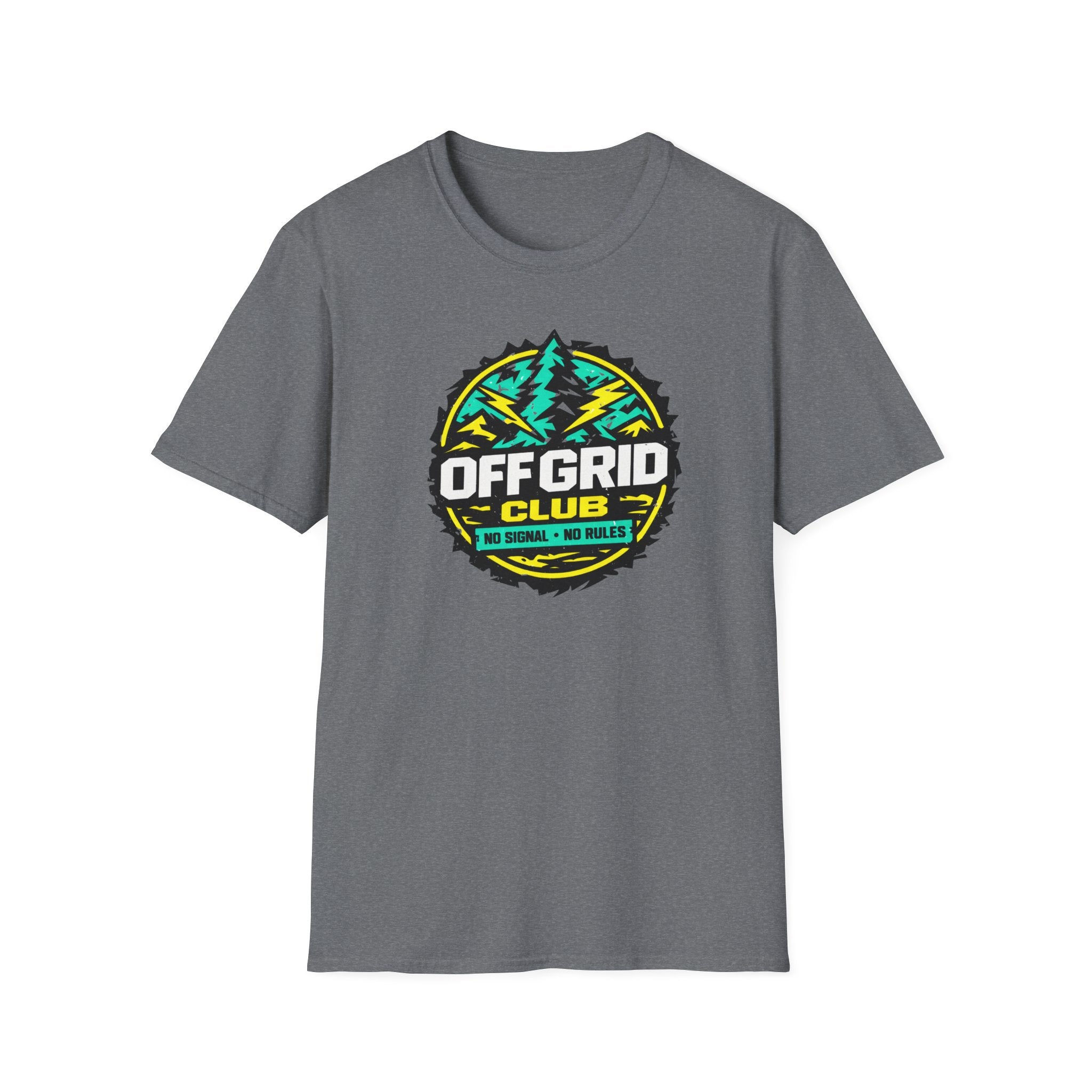 Off Grid Club T-Shirt