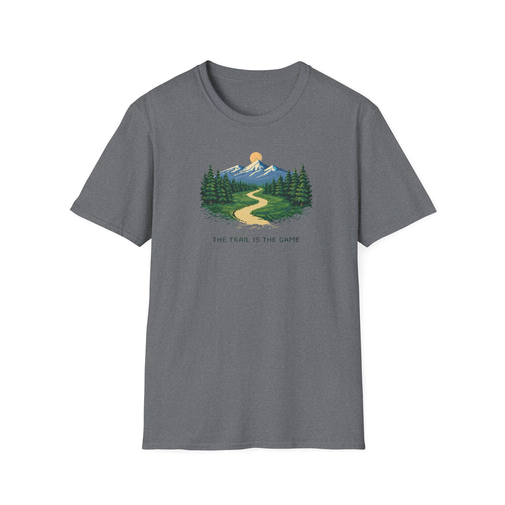 The Trail is the Game T-Shirt