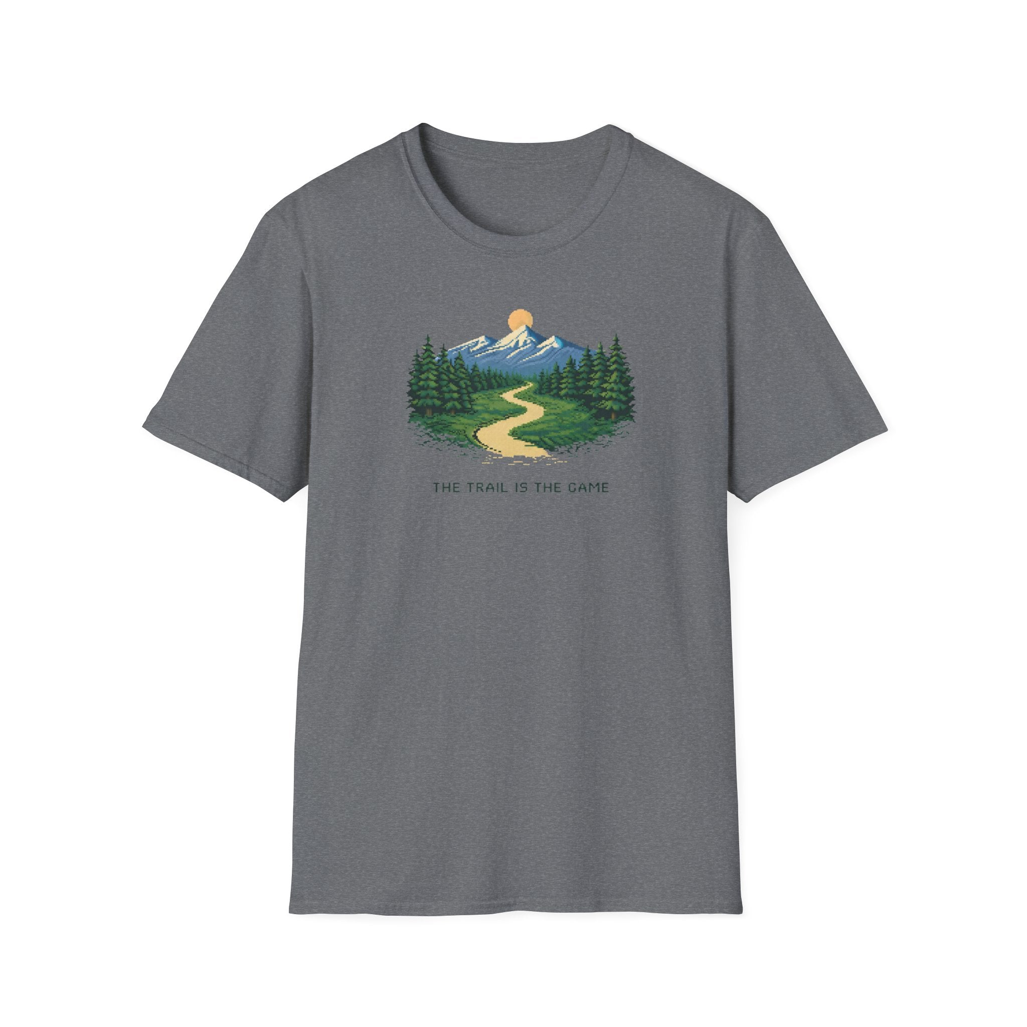 The Trail is the Game T-Shirt