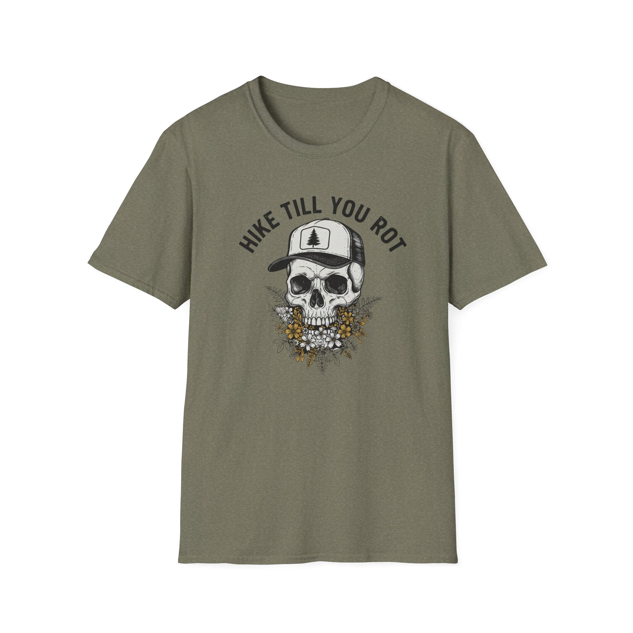 Hike Till you Rot T-Shirt