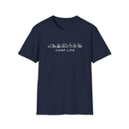 Camp Life Icons T-Shirt