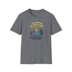 I Go Camping to Lose My Mind T-Shirt