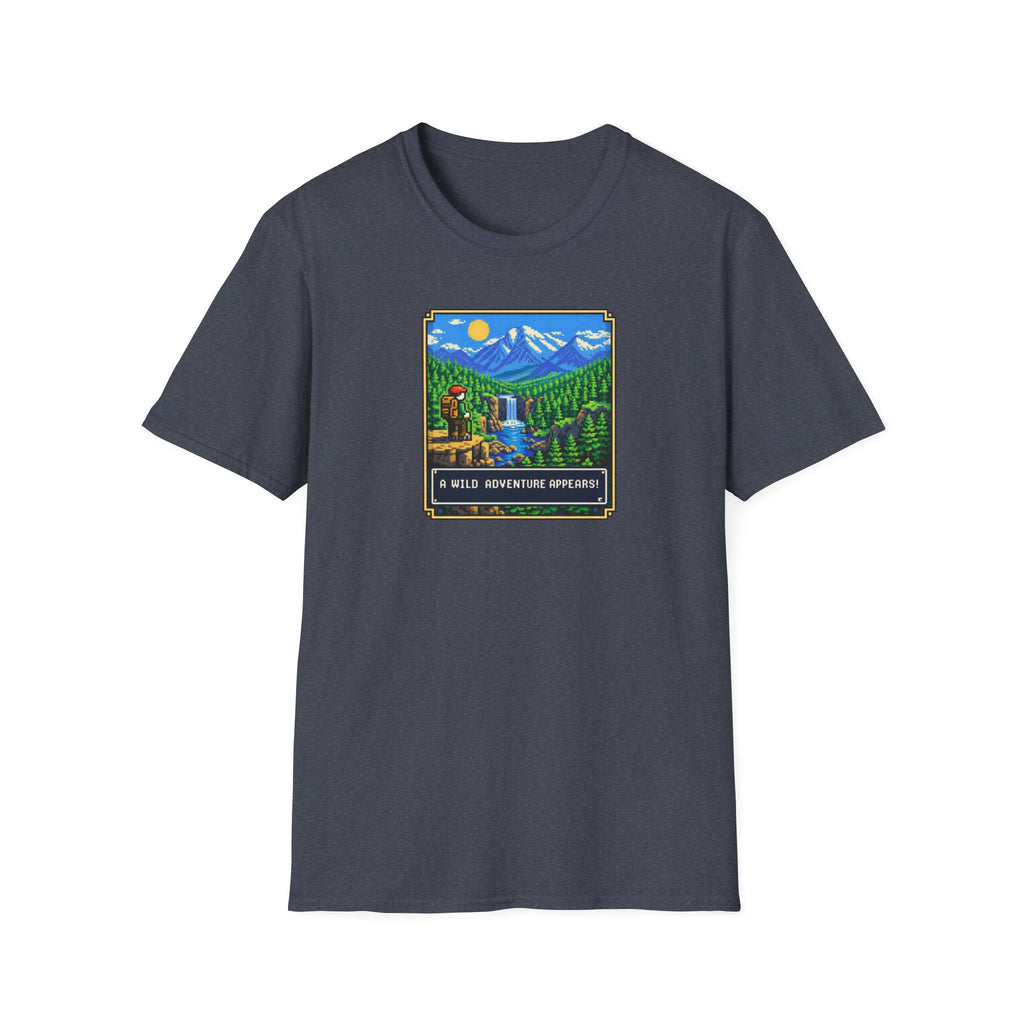 Wild Adventure Appears T-Shirt