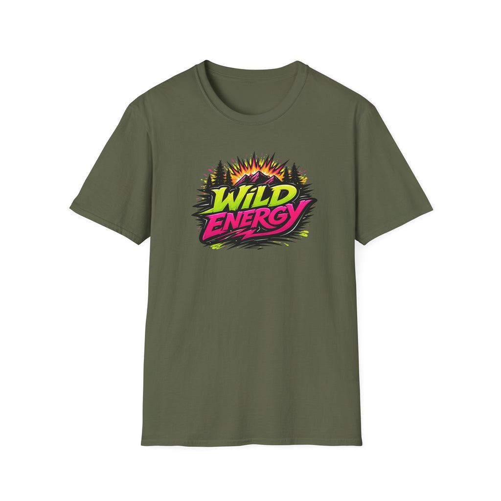 Wild Energy T-Shirt