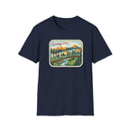 Greetings from Backcountry T-Shirt