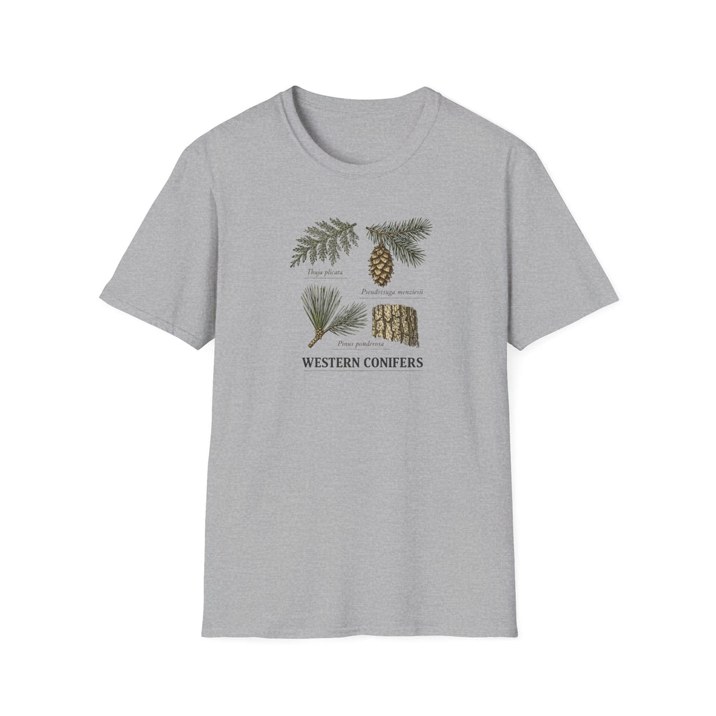 Western Conifers T-Shirt