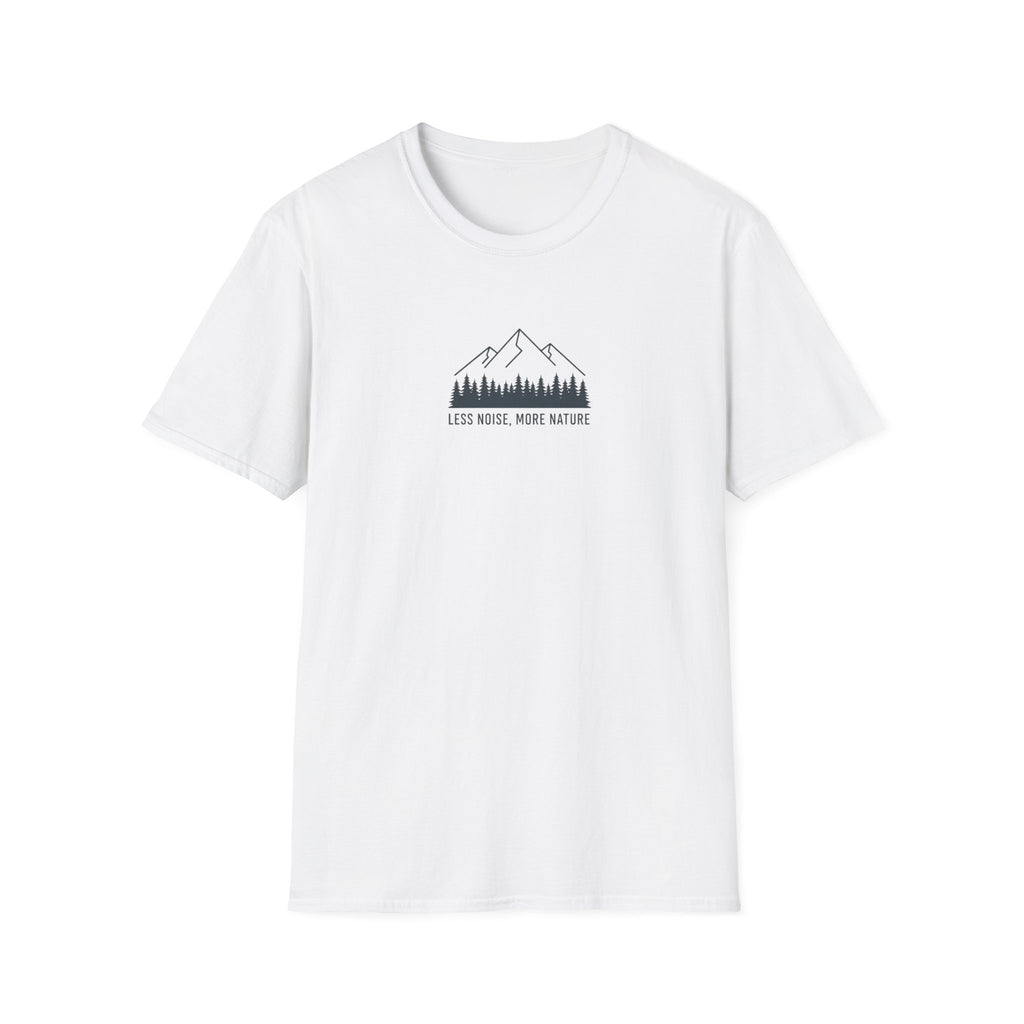 Less Noise More Nature 2 T-Shirt