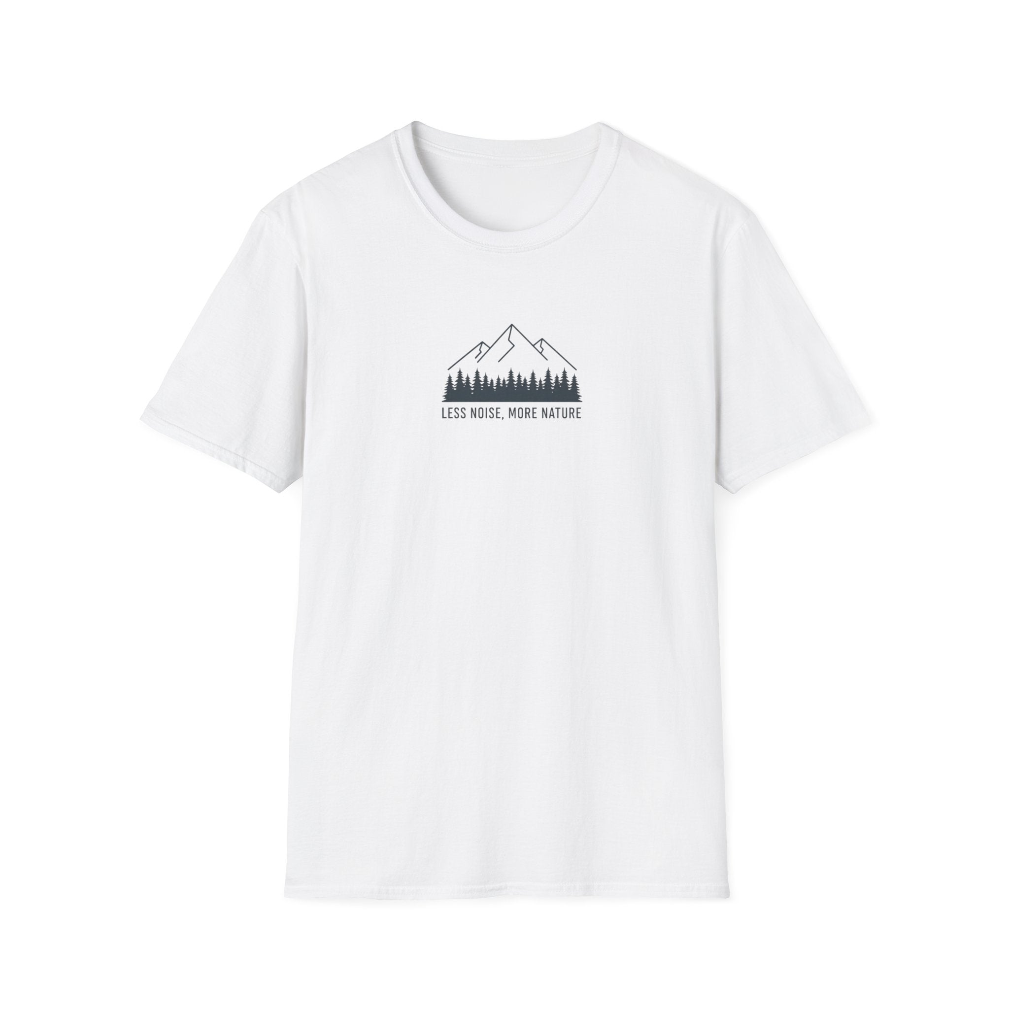 Less Noise More Nature 2 T-Shirt