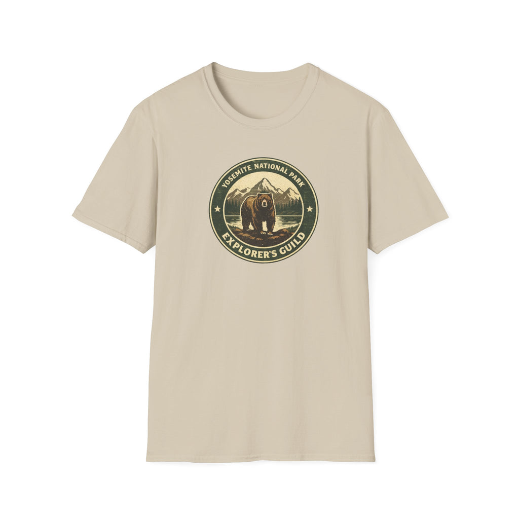 Yosemite National Park T-Shirt