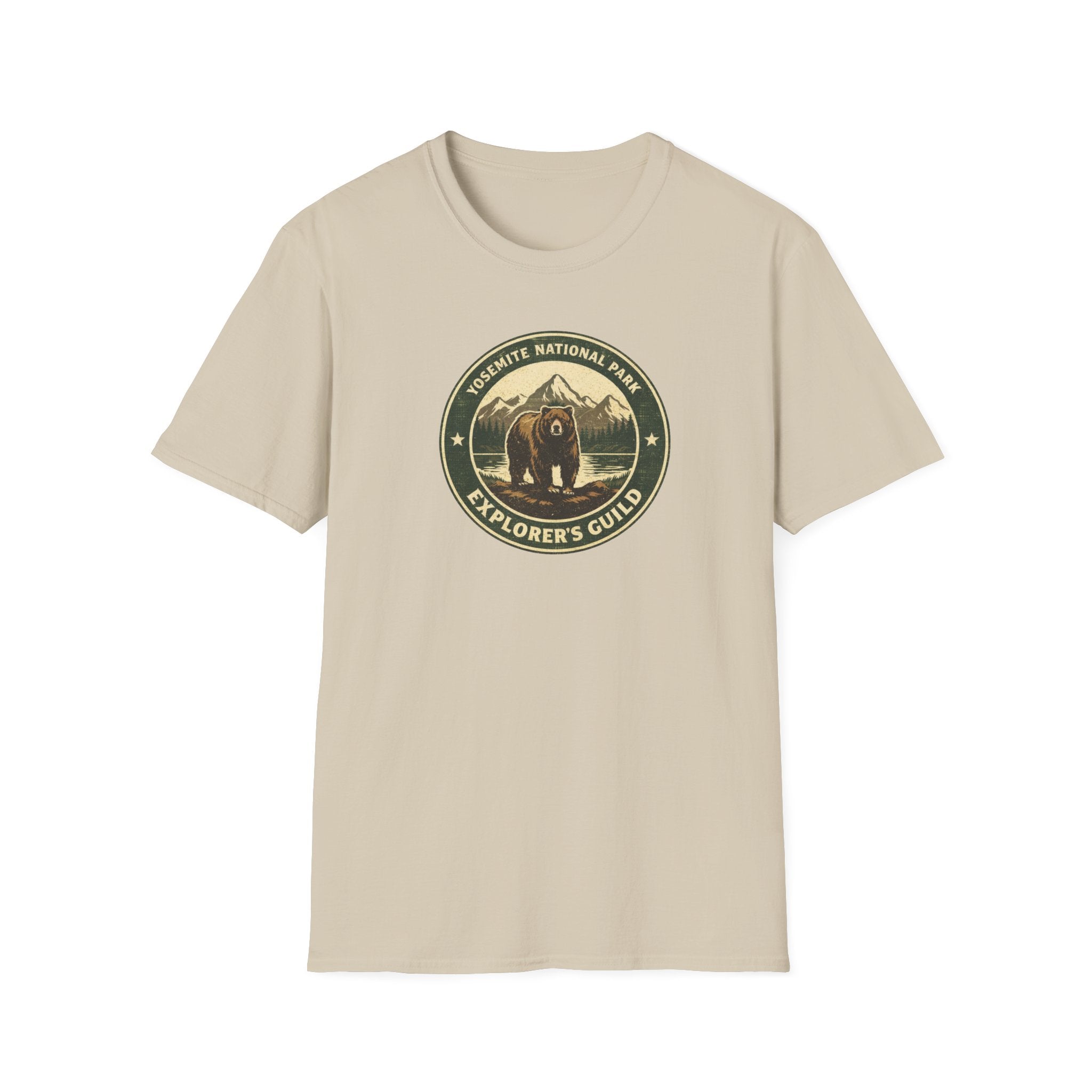 Yosemite National Park T-Shirt