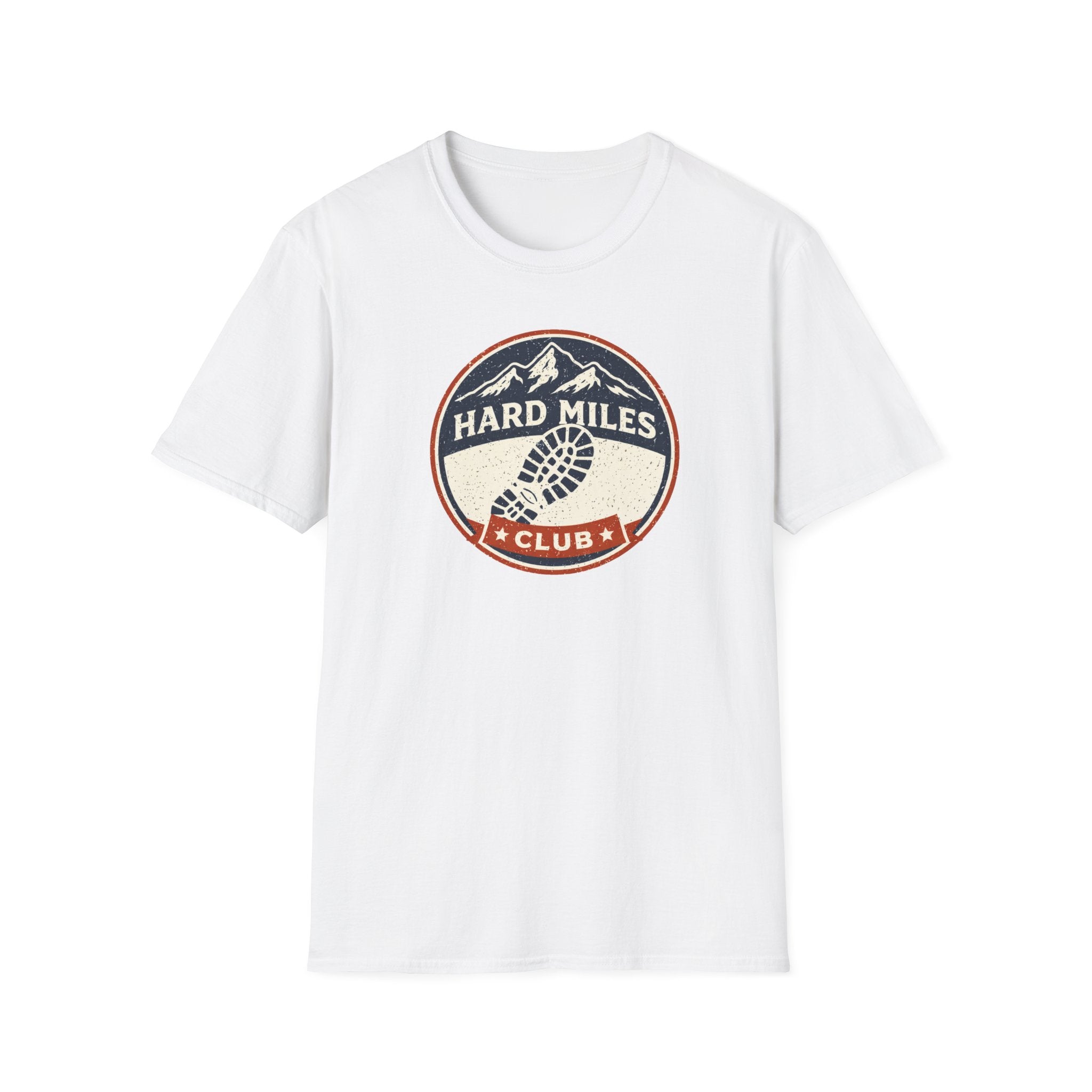 Hard Miles Club T-Shirt