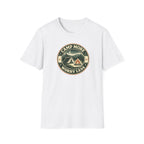 Camp More Worry Less Trail T-Shirt