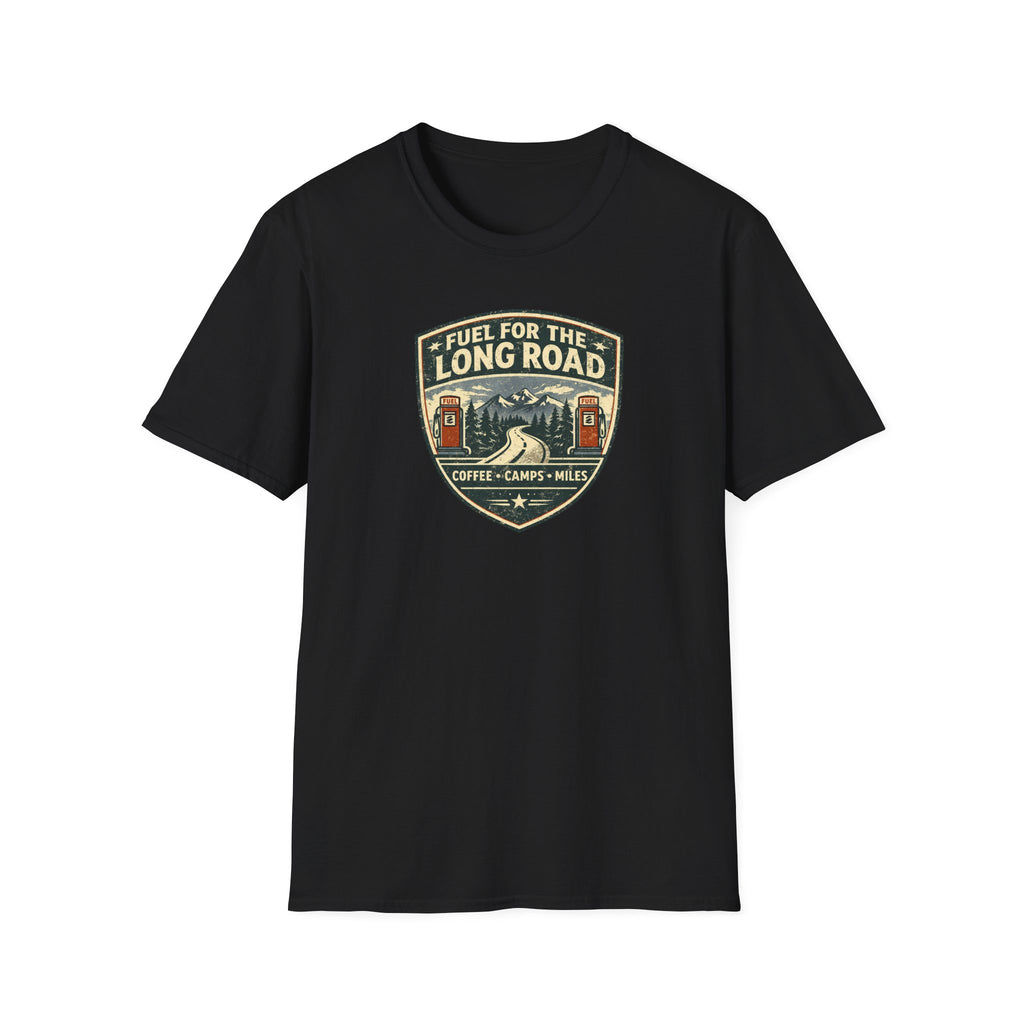 Fuel for the Long Road T-Shirt