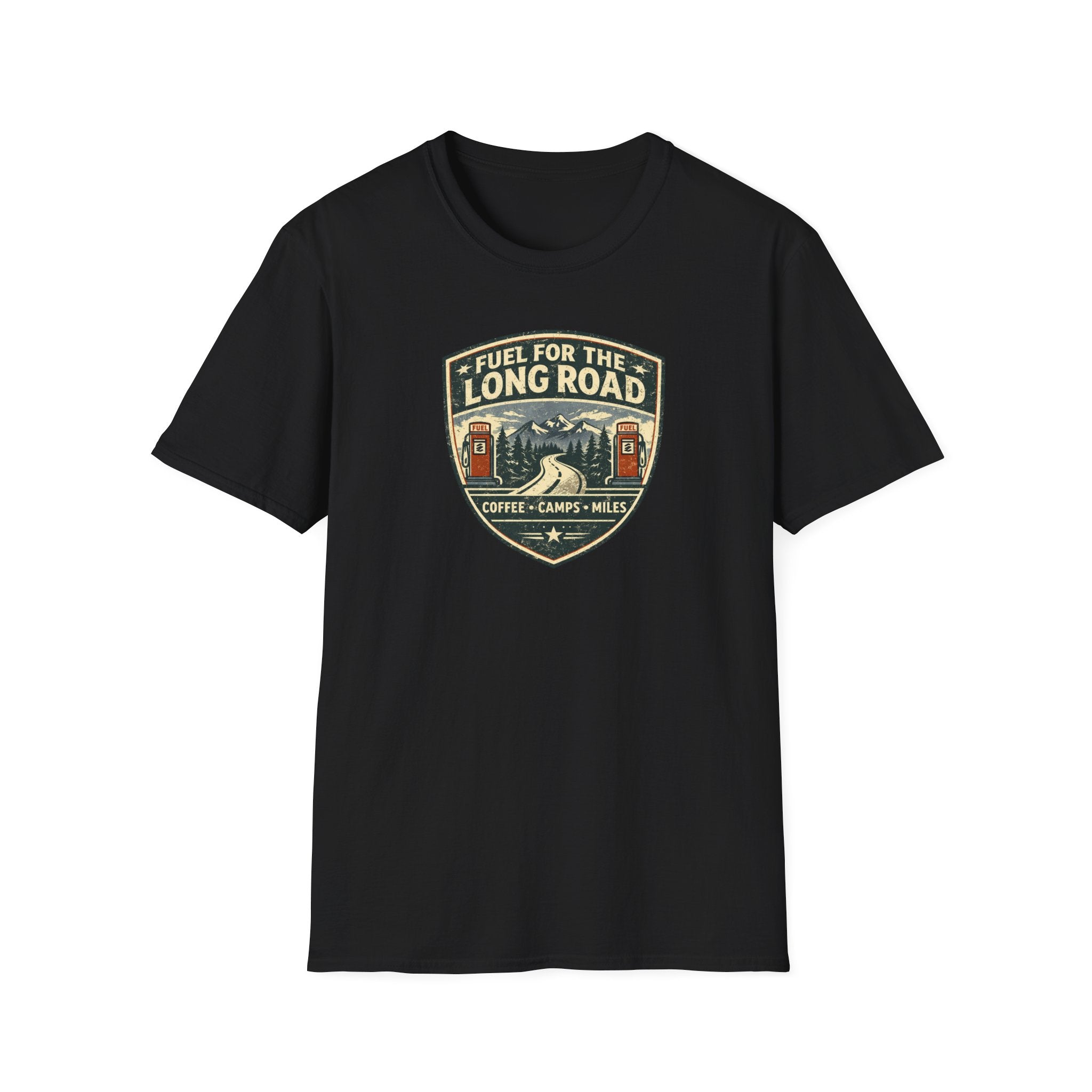 Fuel for the Long Road T-Shirt