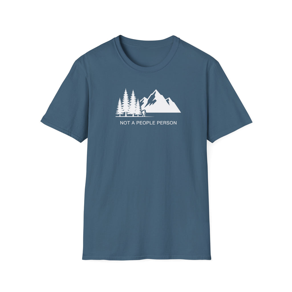 Not A People Person T-Shirt