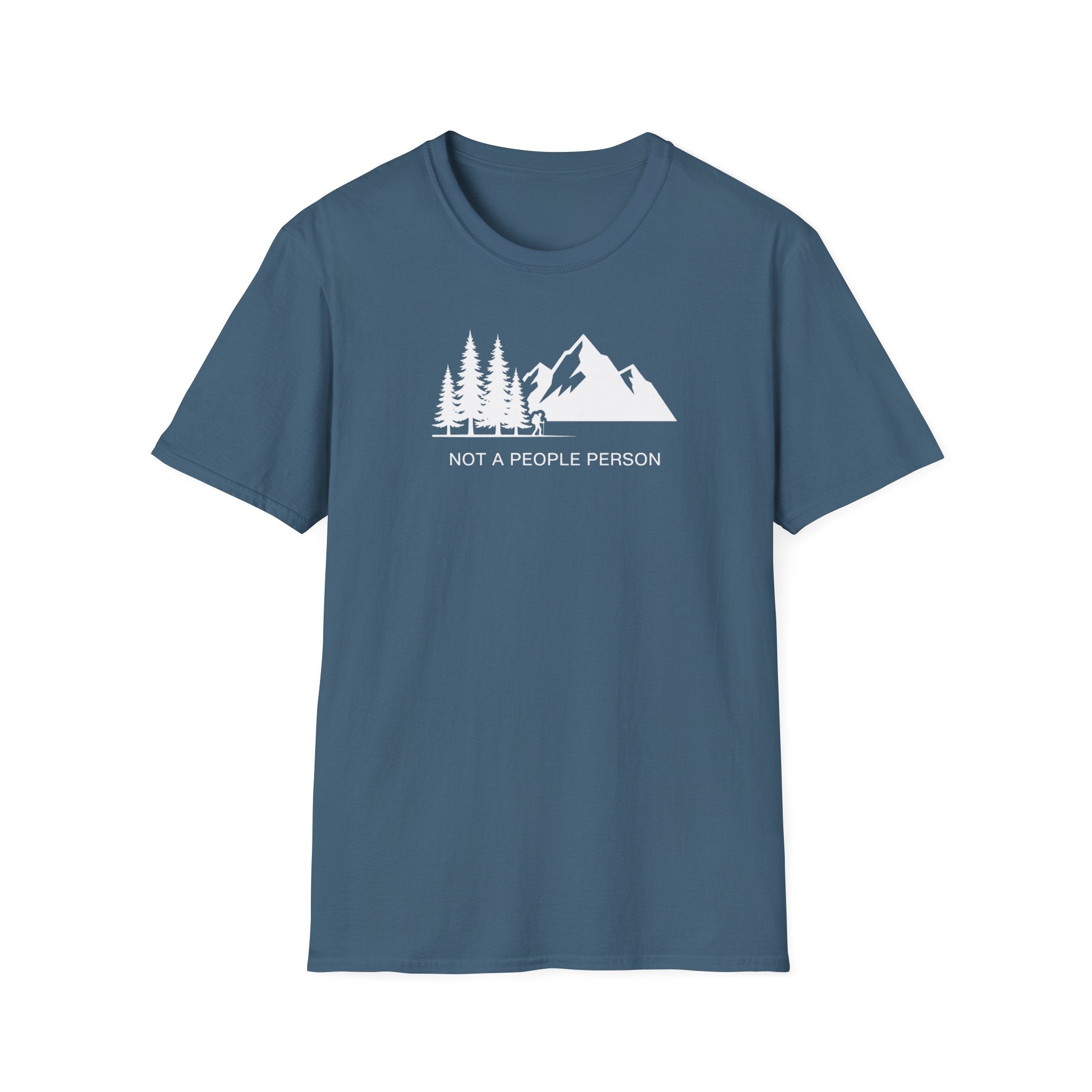 Not A People Person T-Shirt