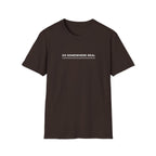 Go Somewhere Real T-Shirt