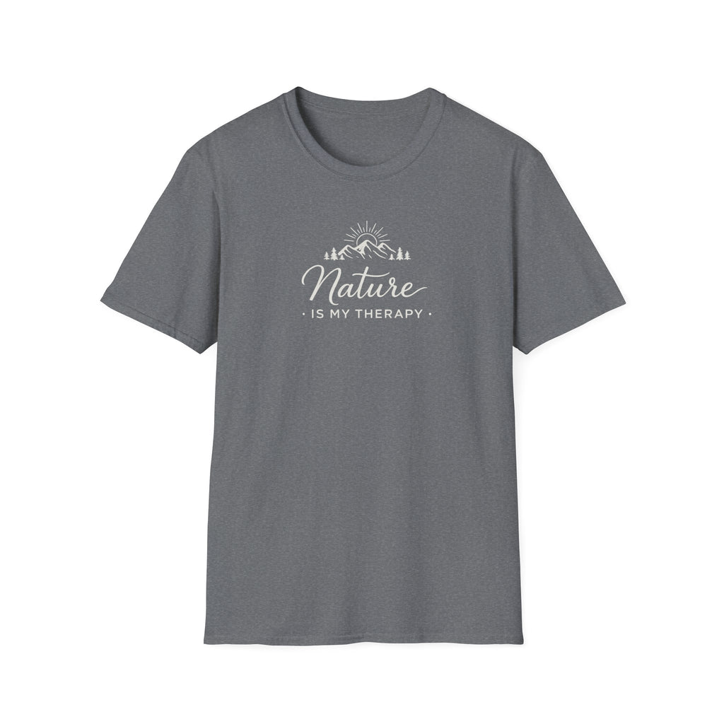 Nature is My Therapy T-Shirt