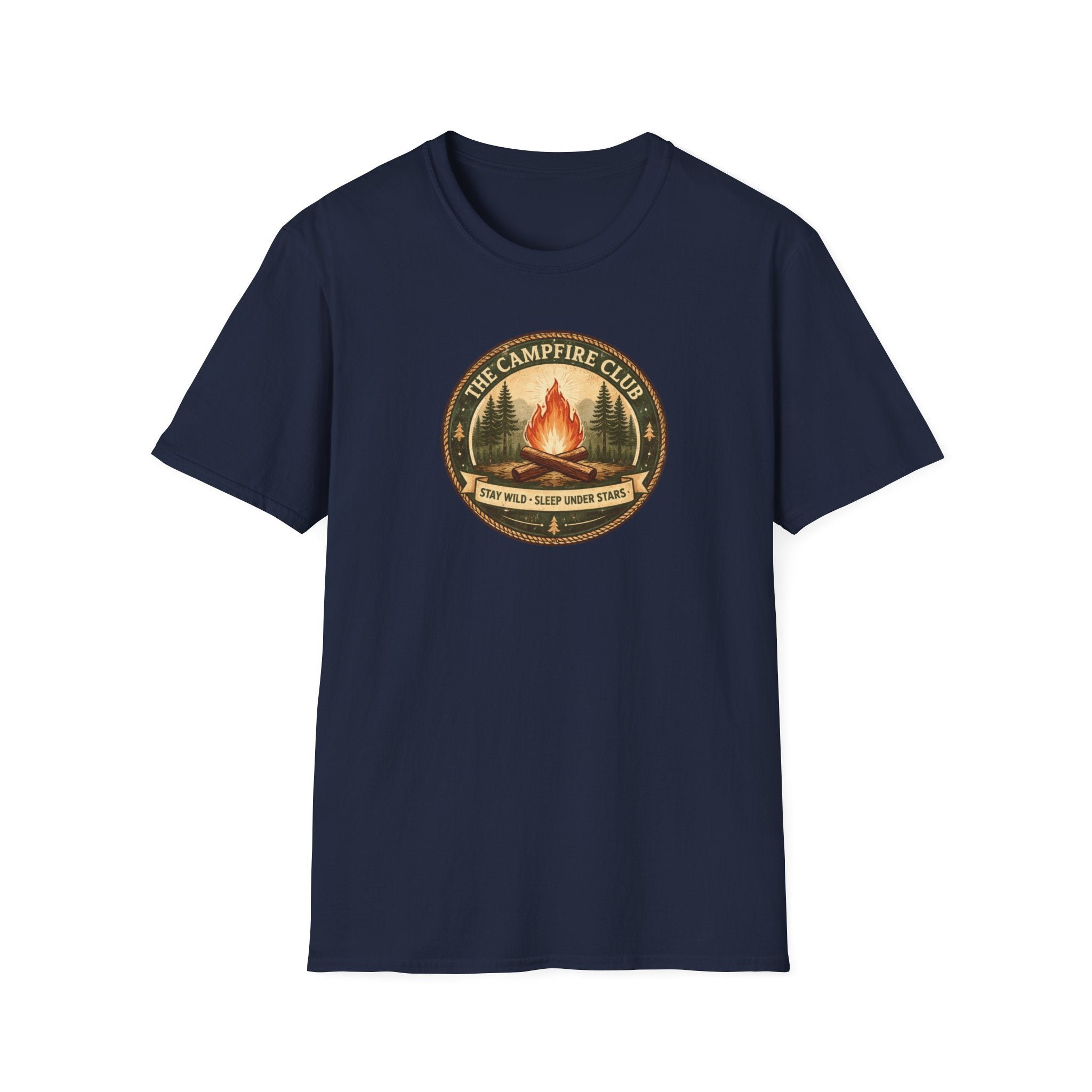 The Campfire Club T-Shirt
