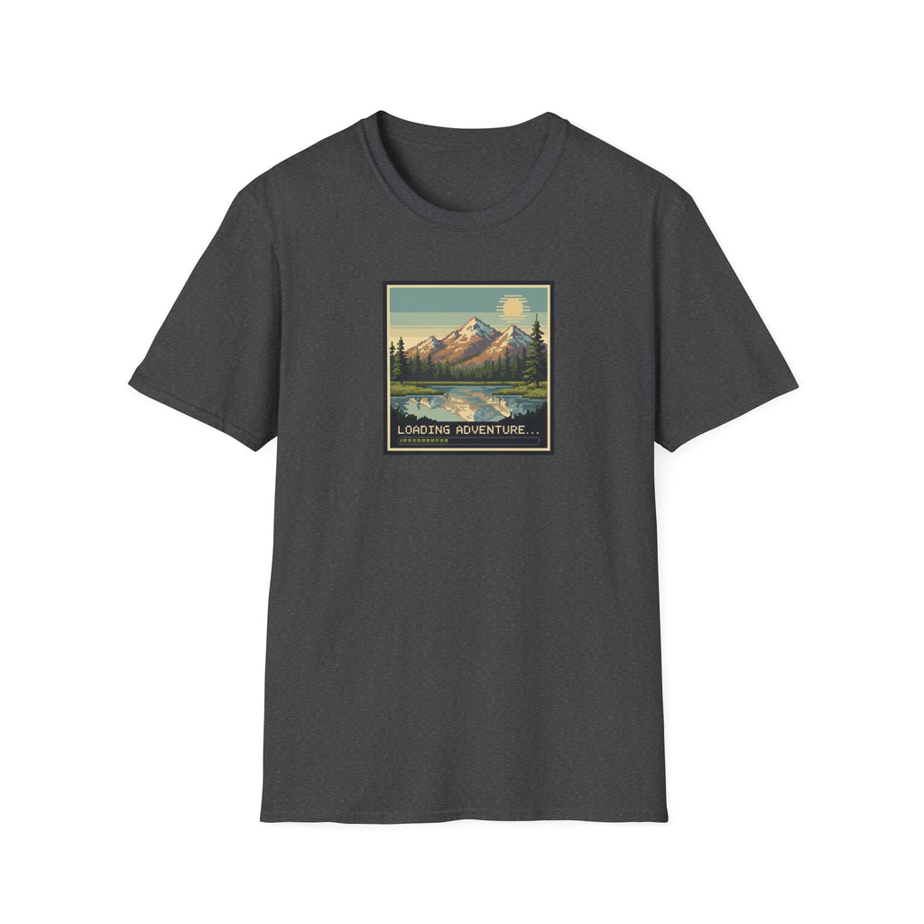 Loading Adventure T-Shirt