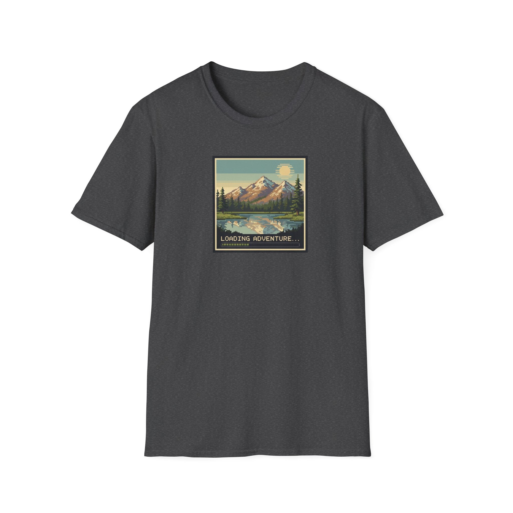 Loading Adventure T-Shirt