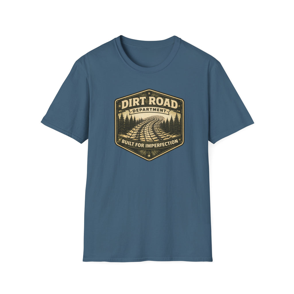 Dirt Road Department T-Shirt