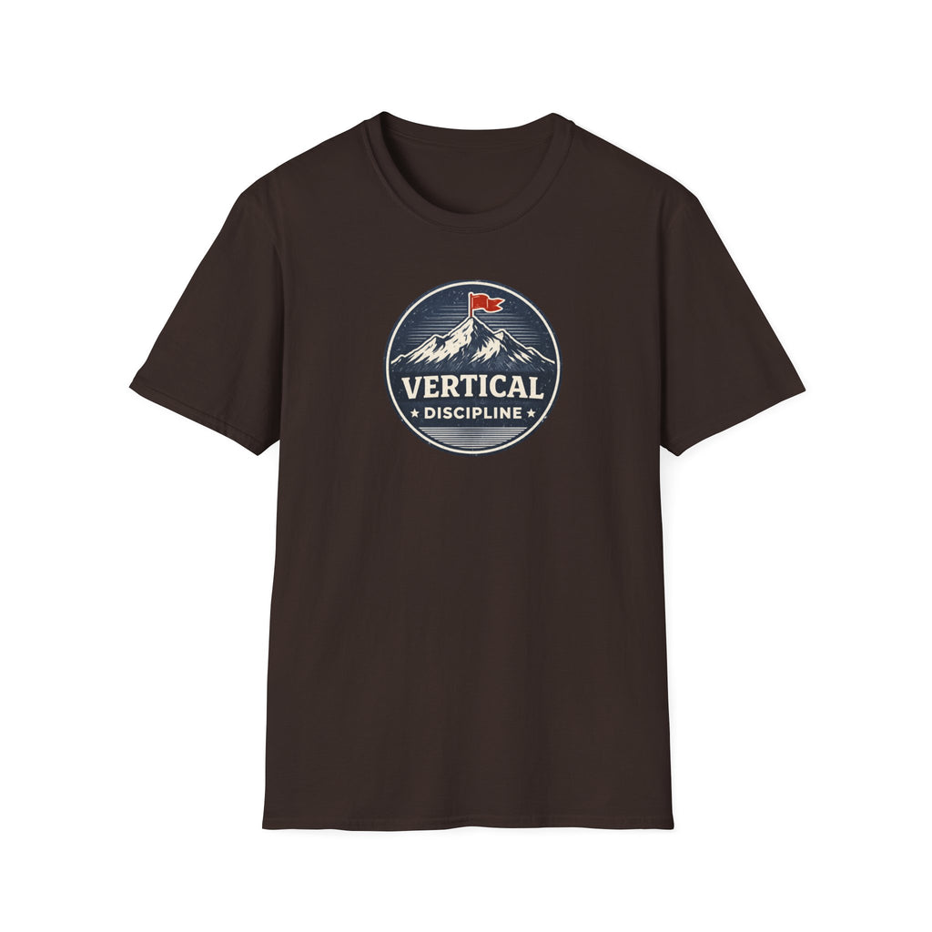 Vertical Discipline 1 T-Shirt