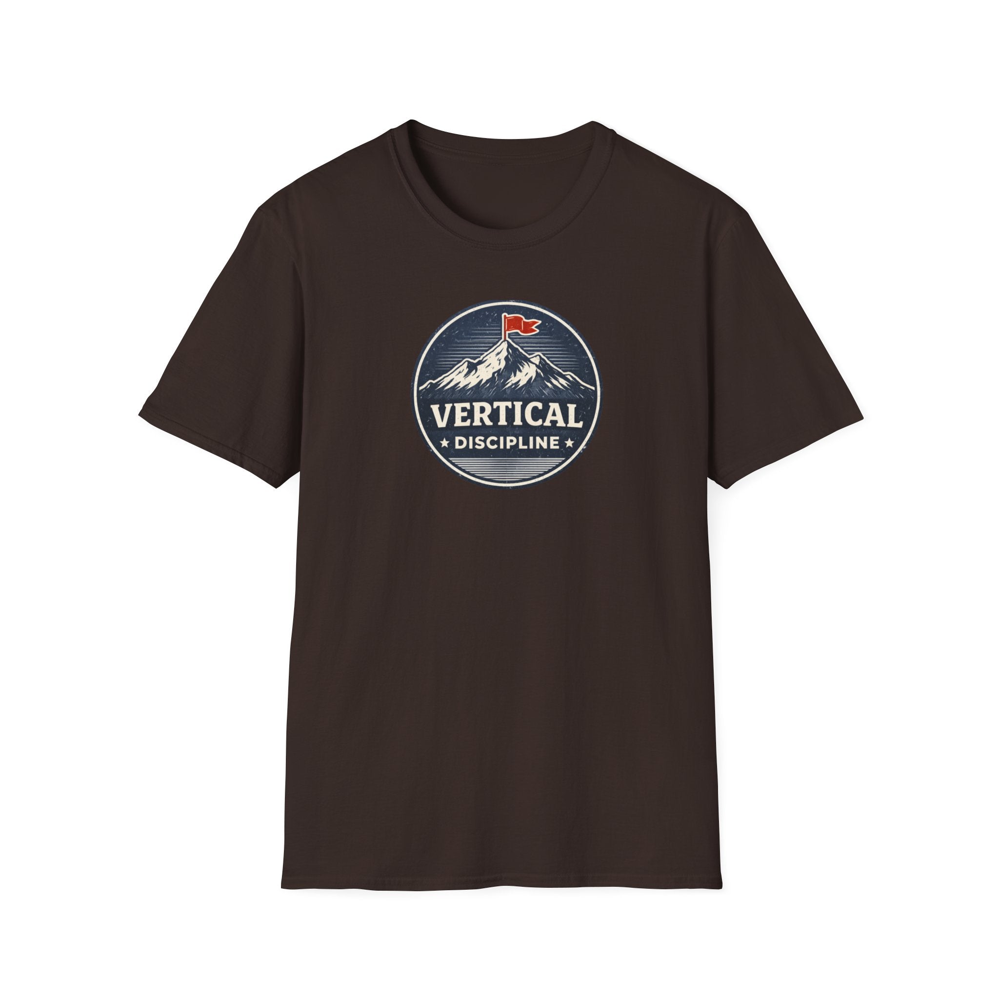 Vertical Discipline 1 T-Shirt