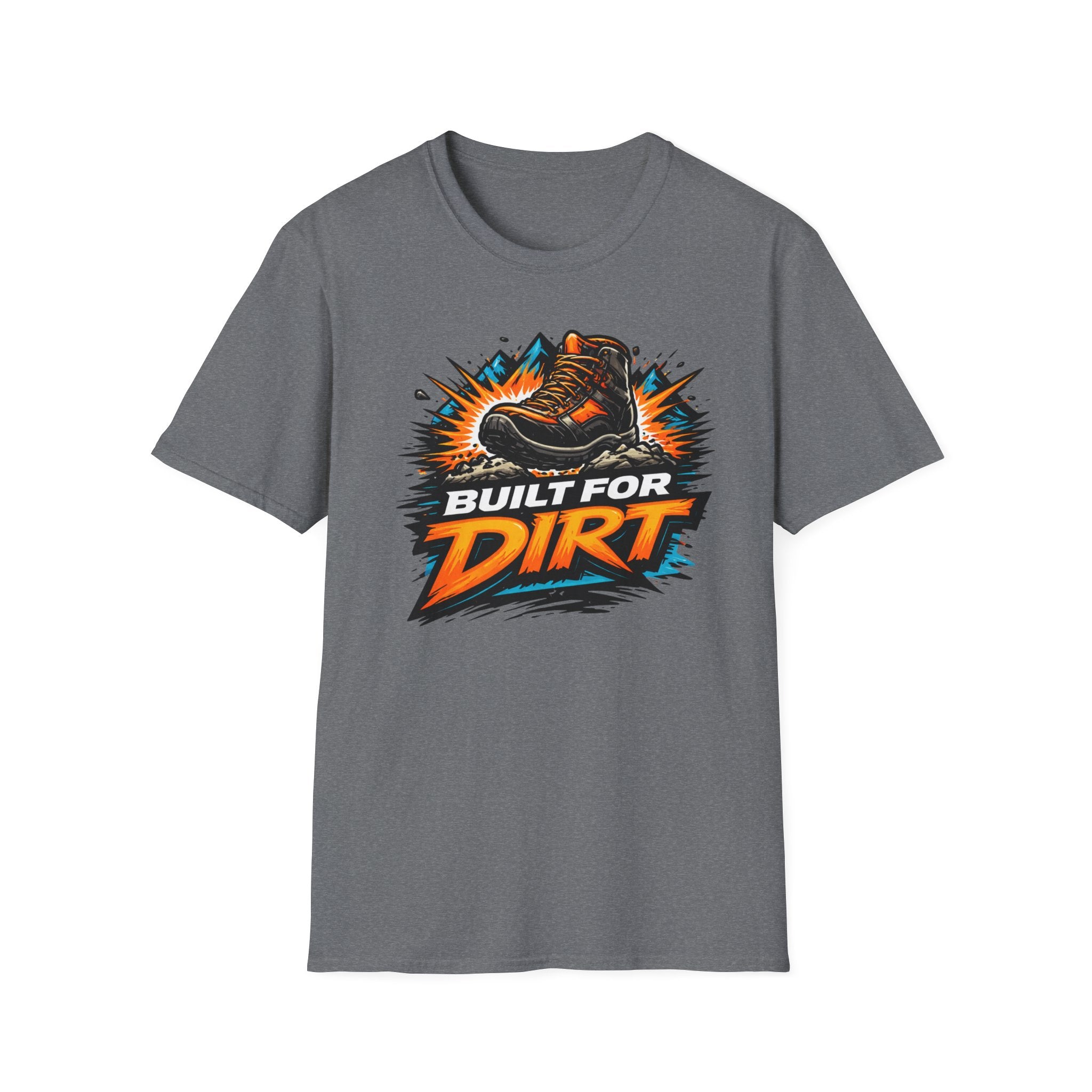 Built for Dirt T-Shirt