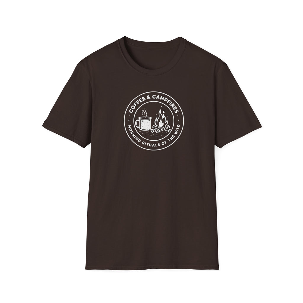 Coffee & Campfires T-Shirt