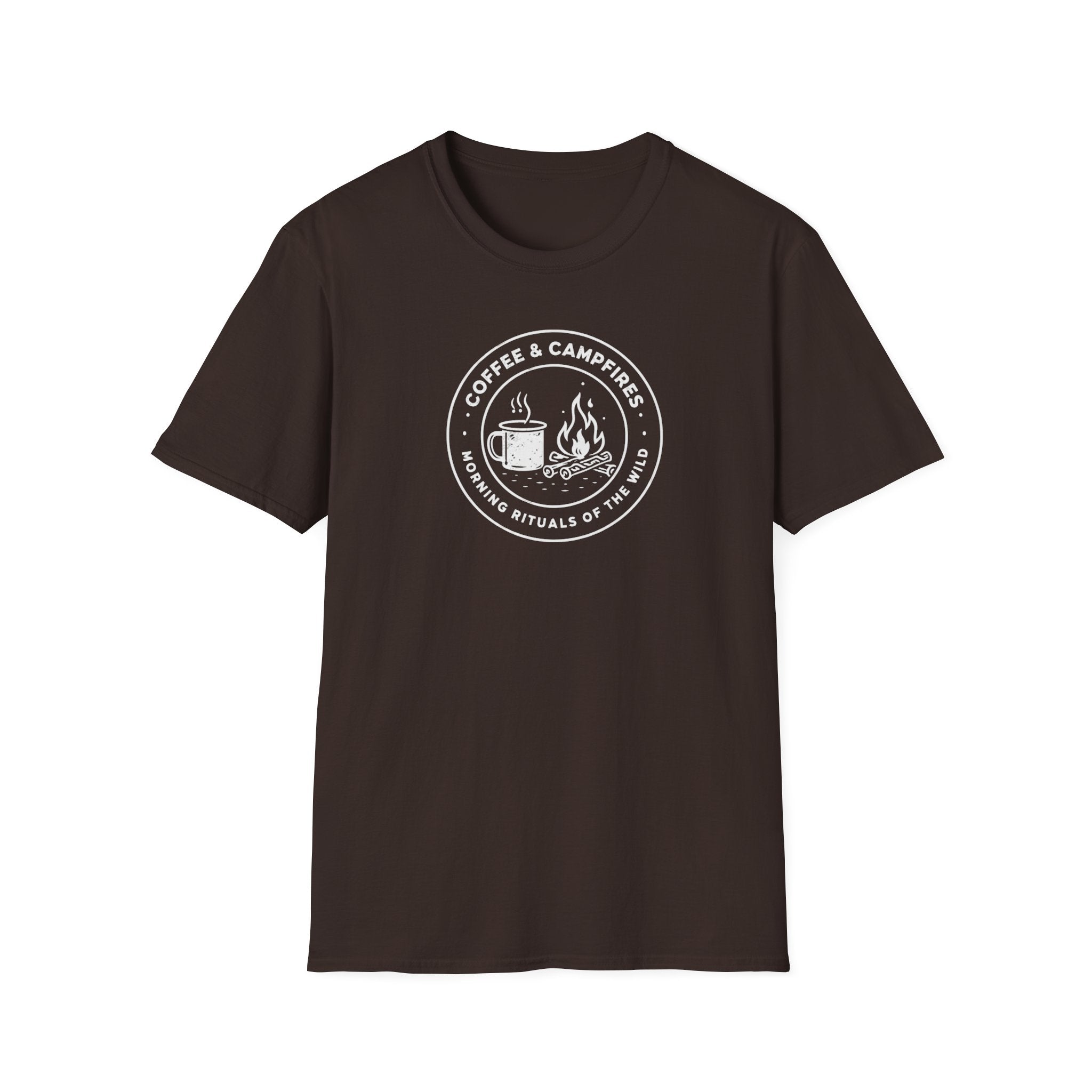 Coffee & Campfires T-Shirt