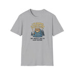 I Go Camping to Lose My Mind T-Shirt