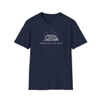 Parked for the Night T-Shirt