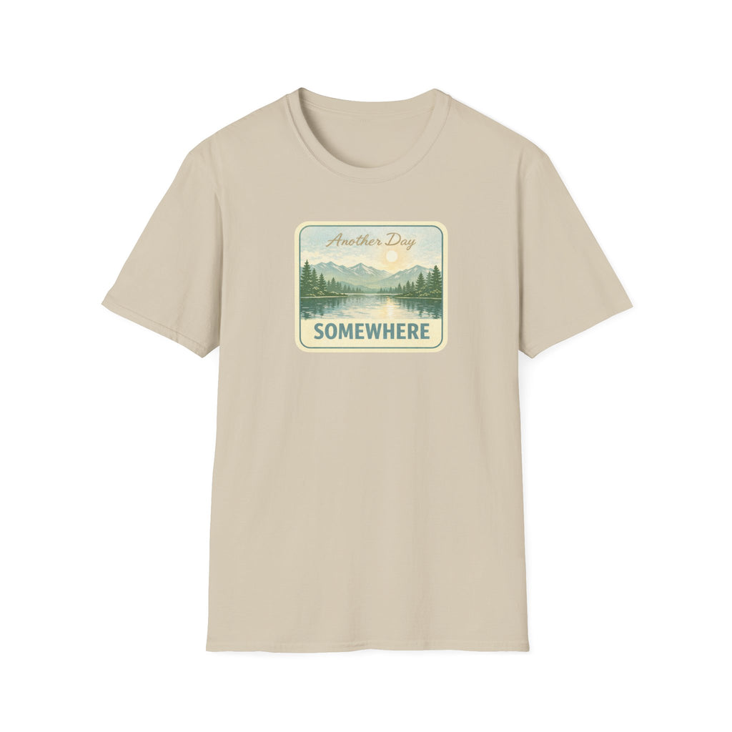 Another Day Somewhere T-Shirt