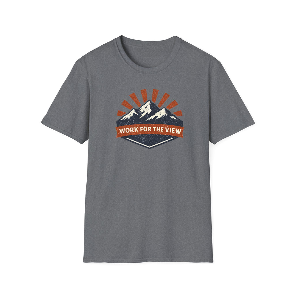 Work for the View T-Shirt