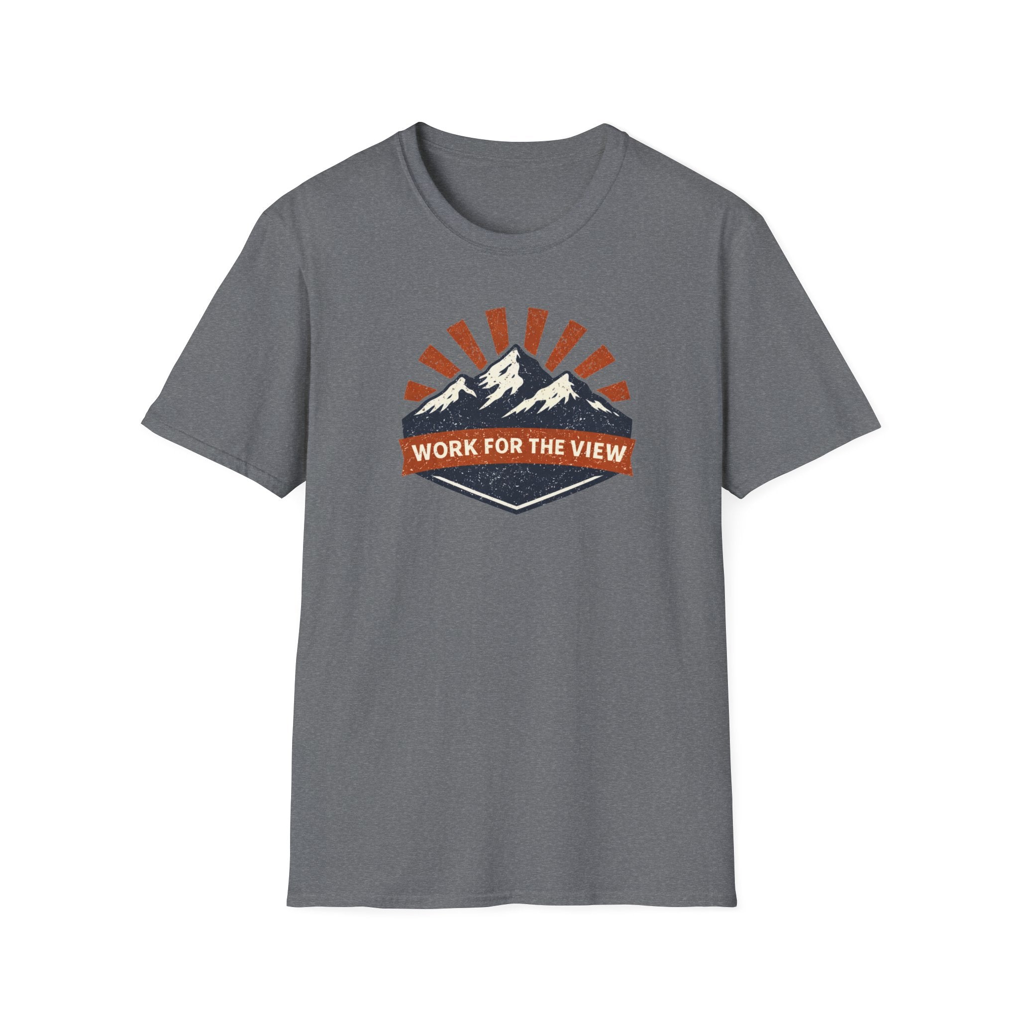Work for the View T-Shirt