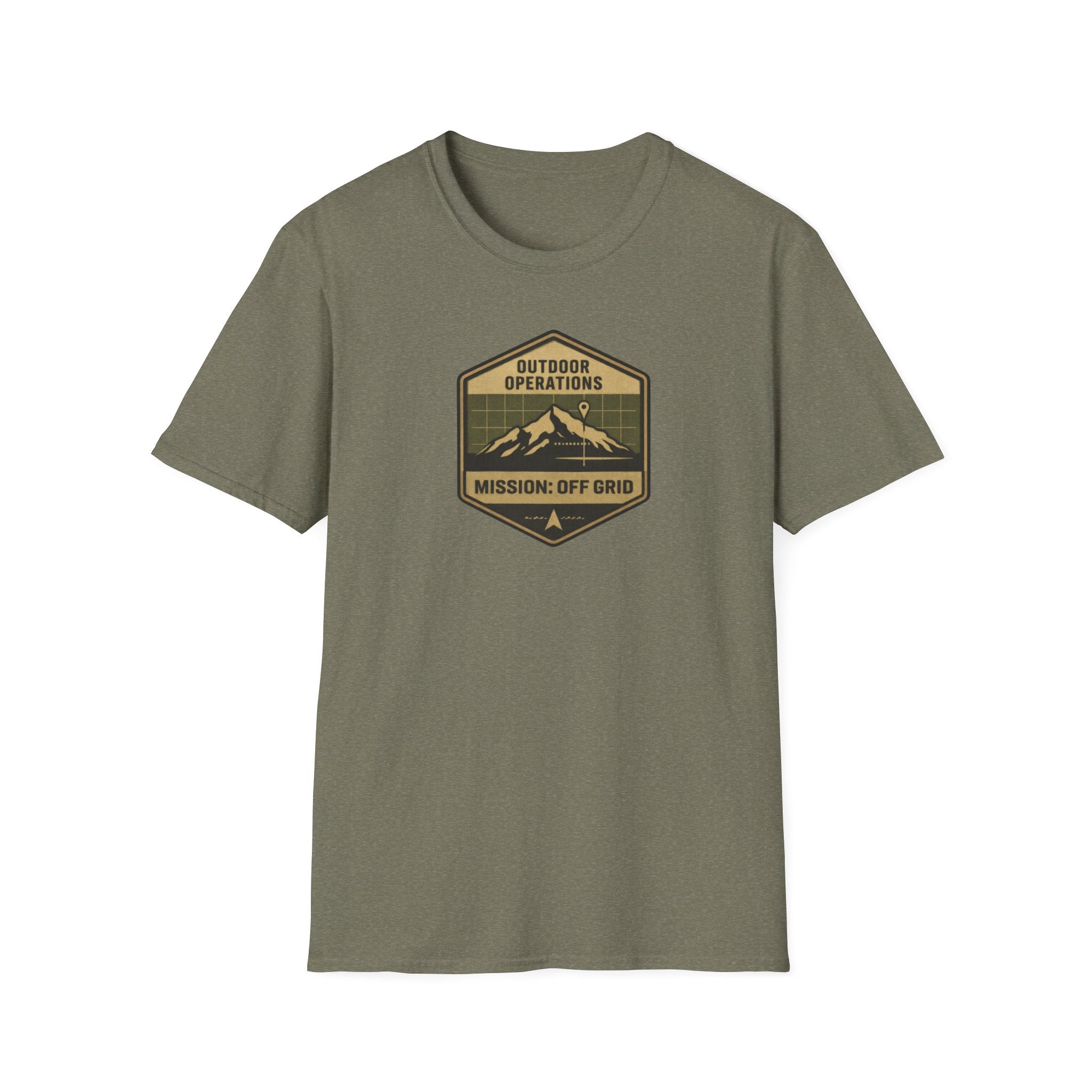 Outdoor Operations T-Shirt