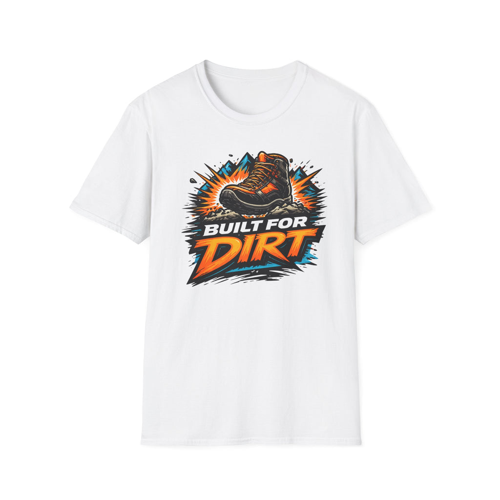Built for Dirt T-Shirt