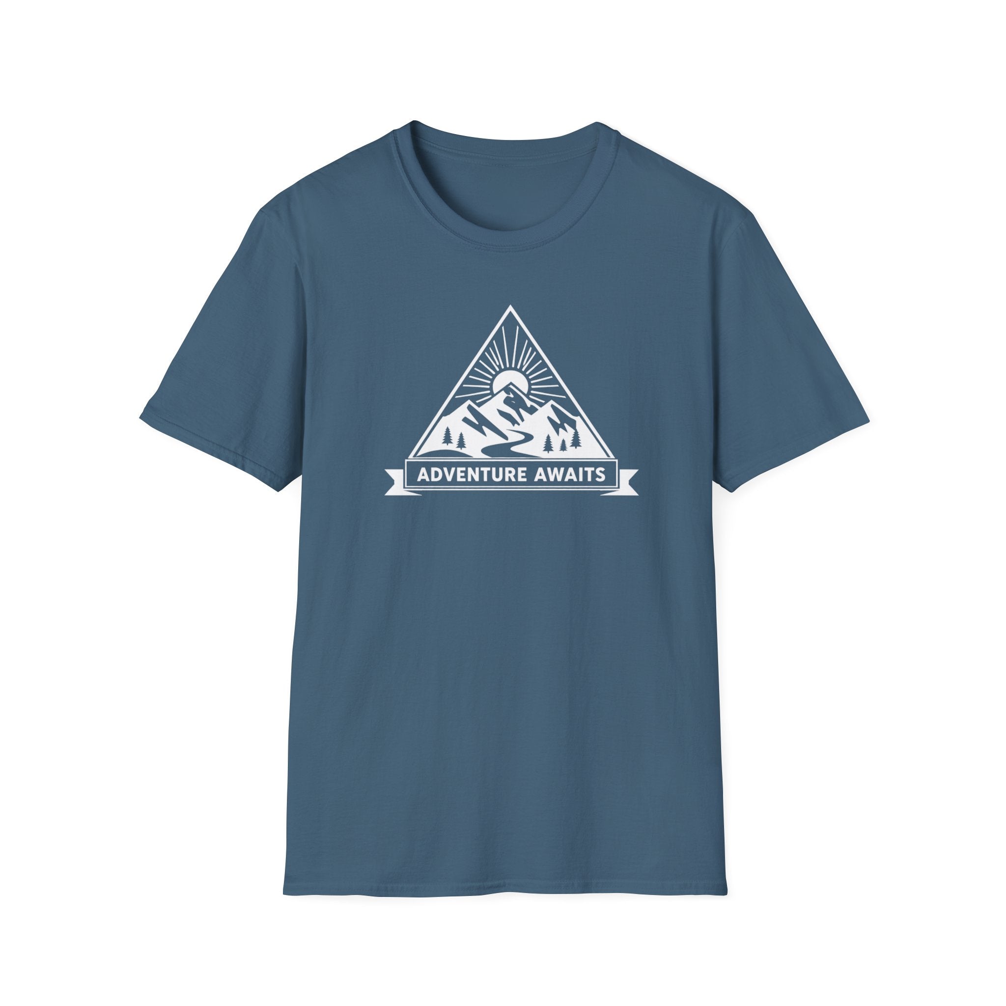 Adventure Awaits T-Shirt